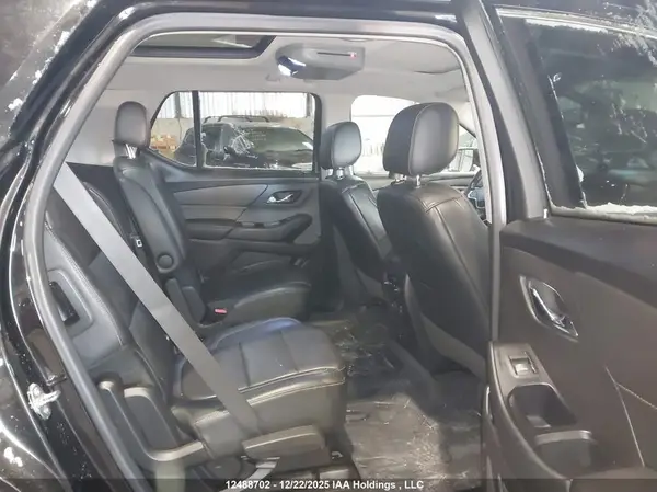 1GNEVHKW1KJ126444 2019 CHEVROLET TRAVERSE - Image 8