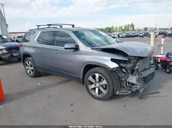 1GNEVHKW1KJ129618 2019 CHEVROLET TRAVERSE