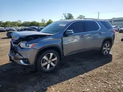 1GNEVHKW1KJ134091 2019 CHEVROLET TRAVERSE