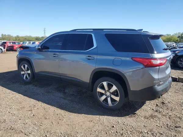 1GNEVHKW1KJ134091 2019 CHEVROLET TRAVERSE - Image 2