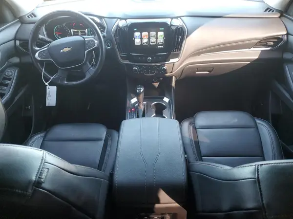 1GNEVHKW1KJ134091 2019 CHEVROLET TRAVERSE - Image 8