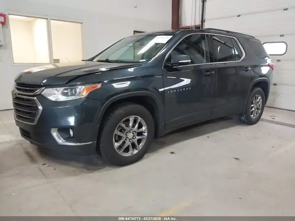 1GNEVHKW1KJ136746 2019 CHEVROLET TRAVERSE - Image 2