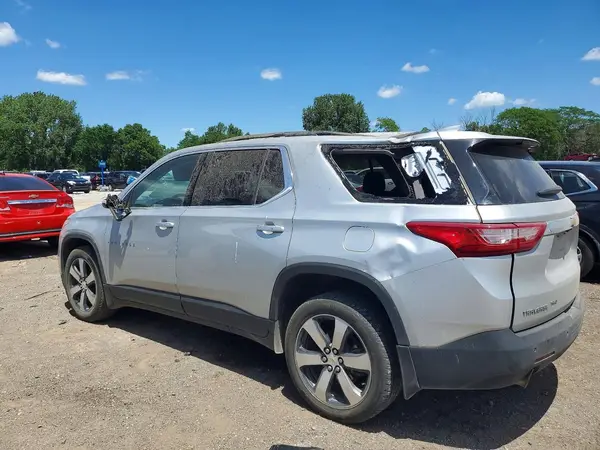1GNEVHKW1KJ141171 2019 CHEVROLET TRAVERSE - Image 2
