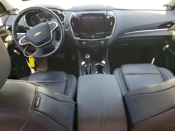 1GNEVHKW1KJ141171 2019 CHEVROLET TRAVERSE - Image 8