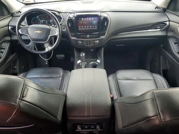 1GNEVHKW1KJ143535 2019 CHEVROLET TRAVERSE - Image 8