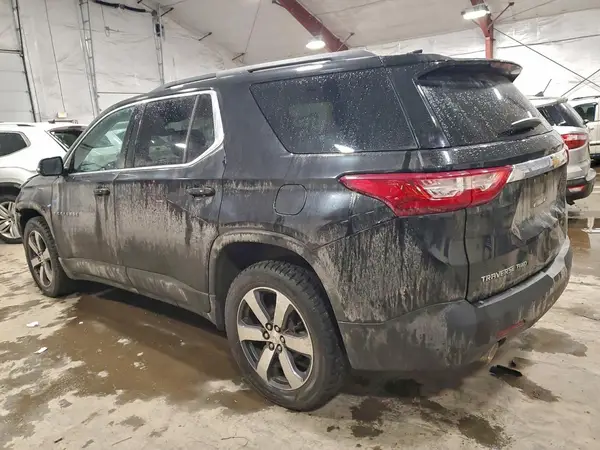 1GNEVHKW1KJ145396 2019 CHEVROLET TRAVERSE - Image 2
