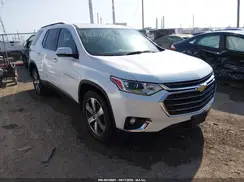 1GNEVHKW1KJ147701 2019 CHEVROLET TRAVERSE