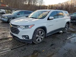 1GNEVHKW1KJ153014 2019 CHEVROLET TRAVERSE