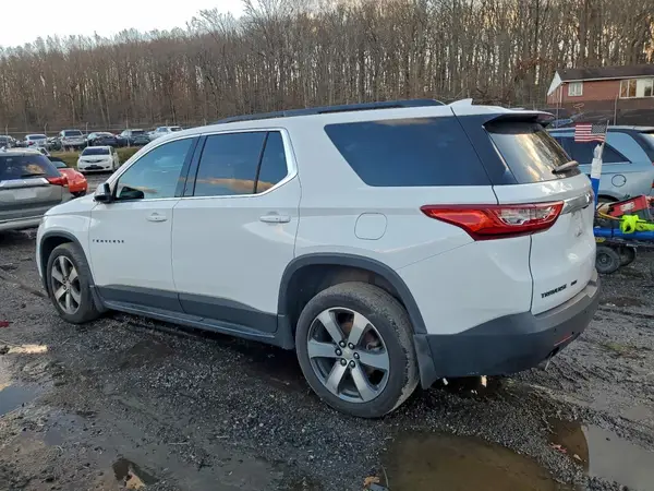 1GNEVHKW1KJ153014 2019 CHEVROLET TRAVERSE - Image 2