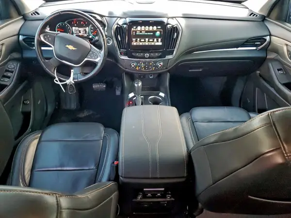 1GNEVHKW1KJ153014 2019 CHEVROLET TRAVERSE - Image 8