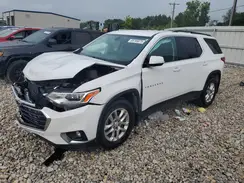 1GNEVHKW1KJ154910 2019 CHEVROLET TRAVERSE