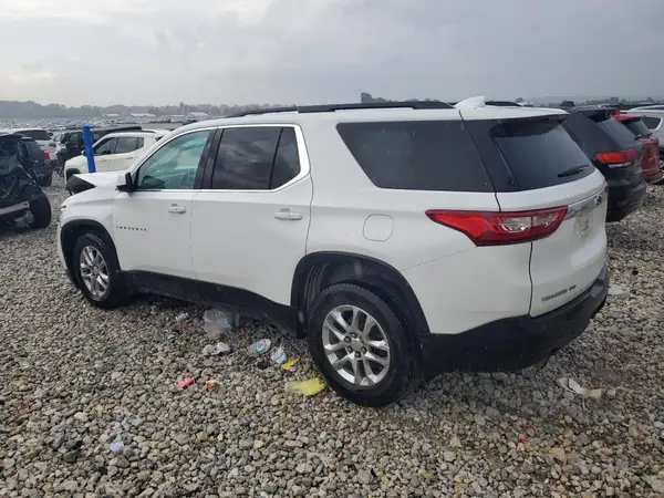 1GNEVHKW1KJ154910 2019 CHEVROLET TRAVERSE - Image 2