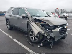 1GNEVHKW1KJ155412 2019 CHEVROLET TRAVERSE