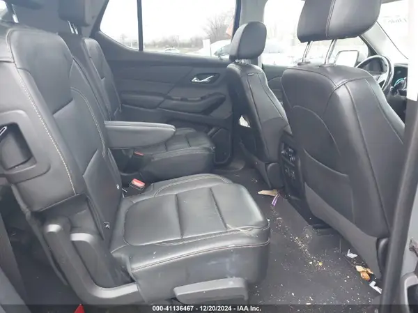 1GNEVHKW1KJ155412 2019 CHEVROLET TRAVERSE - Image 8