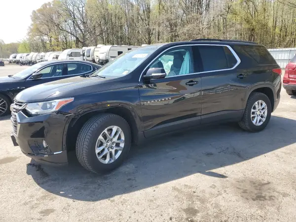 1GNEVHKW1KJ156012 2019 CHEVROLET TRAVERSE - Image 1