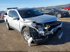 1GNEVHKW1KJ164028 2019 CHEVROLET TRAVERSE