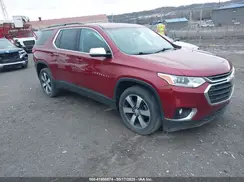 1GNEVHKW1KJ164692 2019 CHEVROLET TRAVERSE