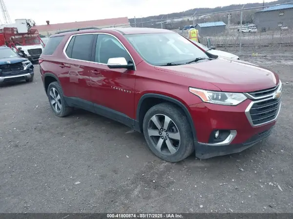 1GNEVHKW1KJ164692 2019 CHEVROLET TRAVERSE - Image 1
