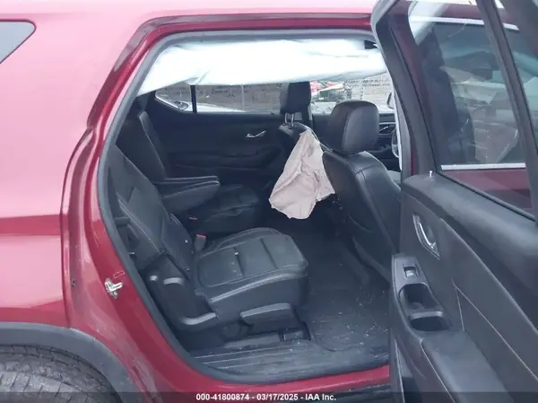 1GNEVHKW1KJ164692 2019 CHEVROLET TRAVERSE - Image 8
