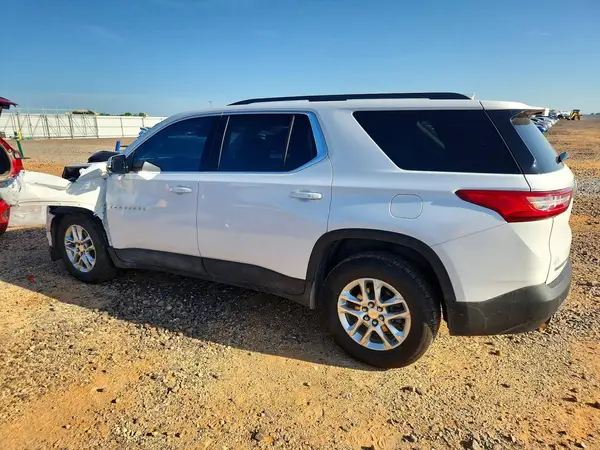 1GNEVHKW1KJ165003 2019 CHEVROLET TRAVERSE - Image 2