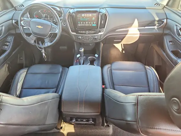 1GNEVHKW1KJ165003 2019 CHEVROLET TRAVERSE - Image 8