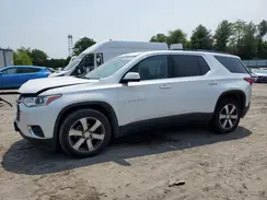 1GNEVHKW1KJ173599 2019 CHEVROLET TRAVERSE