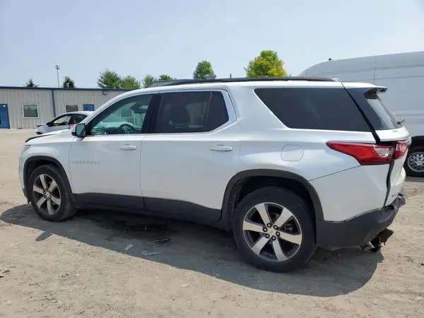 1GNEVHKW1KJ173599 2019 CHEVROLET TRAVERSE - Image 2