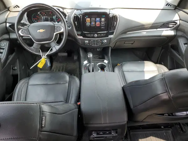 1GNEVHKW1KJ173599 2019 CHEVROLET TRAVERSE - Image 8