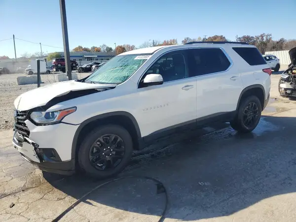 1GNEVHKW1KJ175675 2019 CHEVROLET TRAVERSE - Image 1