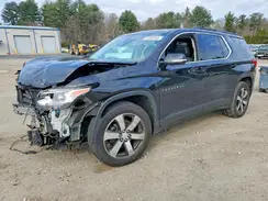 1GNEVHKW1KJ186028 2019 CHEVROLET TRAVERSE