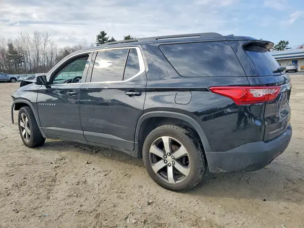 1GNEVHKW1KJ186028 2019 CHEVROLET TRAVERSE - Image 2