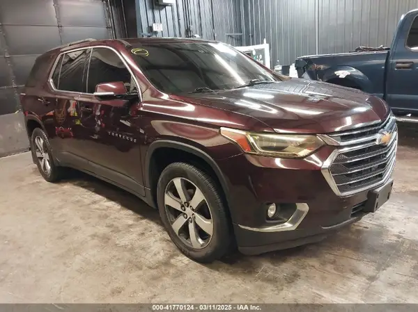 1GNEVHKW1KJ192850 2019 CHEVROLET TRAVERSE - Image 1