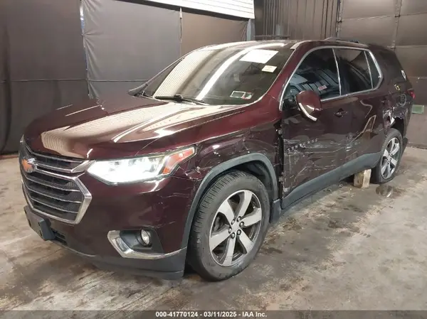 1GNEVHKW1KJ192850 2019 CHEVROLET TRAVERSE - Image 2