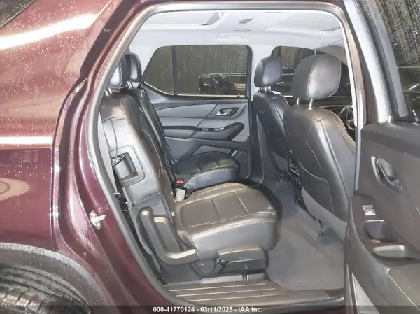 1GNEVHKW1KJ192850 2019 CHEVROLET TRAVERSE - Image 8