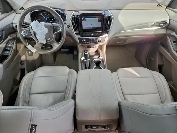 1GNEVHKW1KJ193805 2019 CHEVROLET TRAVERSE - Image 8