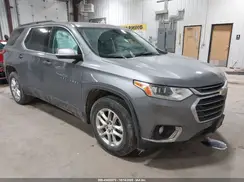 1GNEVHKW1KJ196980 2019 CHEVROLET TRAVERSE