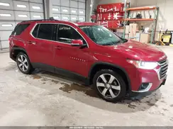 1GNEVHKW1KJ202163 2019 CHEVROLET TRAVERSE
