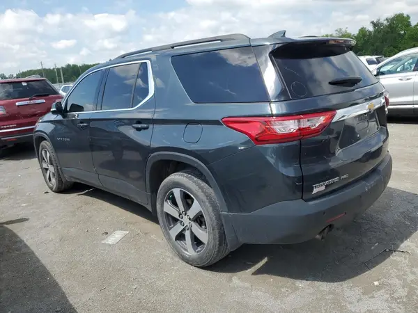 1GNEVHKW1KJ202860 2019 CHEVROLET TRAVERSE - Image 2