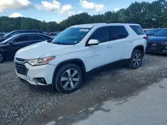 1GNEVHKW1KJ207024 2019 CHEVROLET TRAVERSE