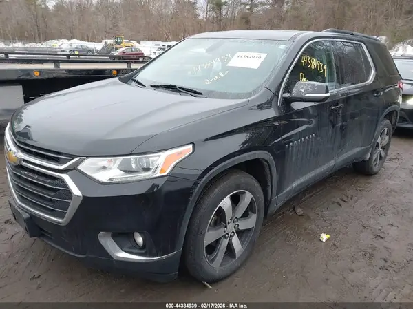 1GNEVHKW1KJ209078 2019 CHEVROLET TRAVERSE - Image 2