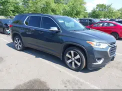 1GNEVHKW1KJ209453 2019 CHEVROLET TRAVERSE