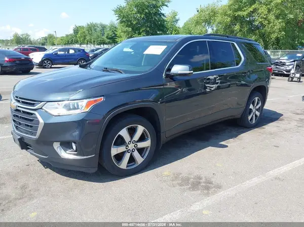 1GNEVHKW1KJ209453 2019 CHEVROLET TRAVERSE - Image 2
