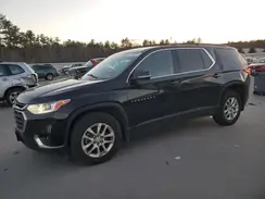 1GNEVHKW1KJ211865 2019 CHEVROLET TRAVERSE