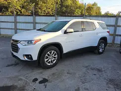 1GNEVHKW1KJ234448 2019 CHEVROLET TRAVERSE