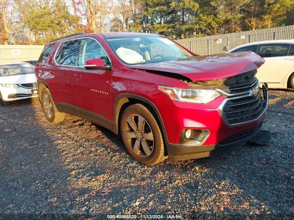 1GNEVHKW1KJ234823 2019 CHEVROLET TRAVERSE - Image 1