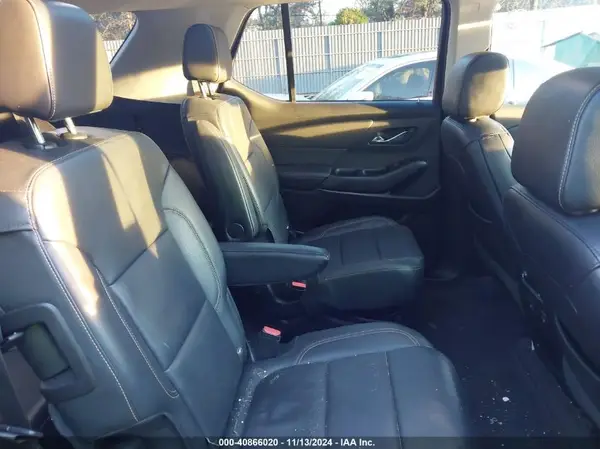 1GNEVHKW1KJ234823 2019 CHEVROLET TRAVERSE - Image 8