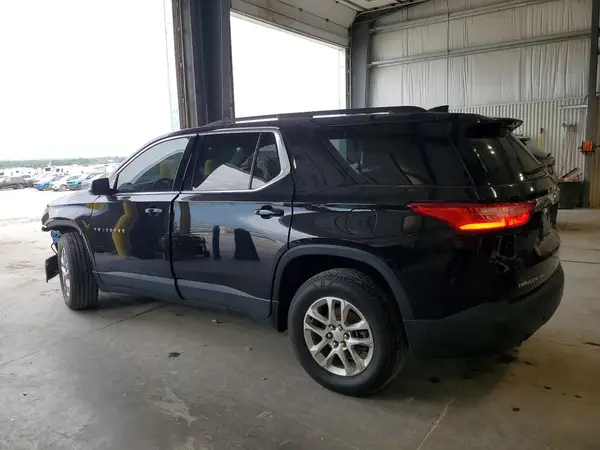 1GNEVHKW1KJ238984 2019 CHEVROLET TRAVERSE - Image 2