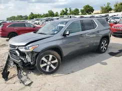 1GNEVHKW1KJ240377 2019 CHEVROLET TRAVERSE