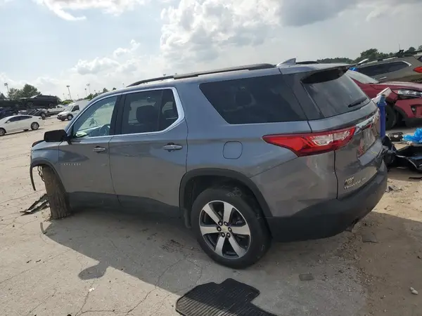 1GNEVHKW1KJ240377 2019 CHEVROLET TRAVERSE - Image 2