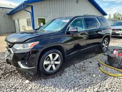 1GNEVHKW1KJ261617 2019 CHEVROLET TRAVERSE